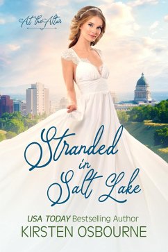 Cover Stranded in Salt Lake (At the Altar, #23) (eBook, ePUB)