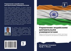 Uprawlenie indijskimi central'nymi uniwersitetami - Sundaram, Natarazhan;Mohan, Prof. S