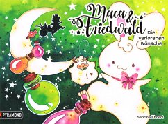 Cover Friedwalds große Reise 2