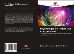 Psychologie de l'ingénieur et ergonomie - Khayal, Osama Mohammed Elmardi