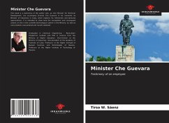 Cover Minister Che Guevara