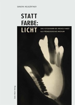 Statt Farbe: Licht (eBook, PDF) - Neugärtner, Sandra