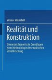 Realität und Konstruktion (eBook, PDF)