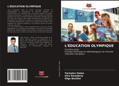 L'ÉDUCATION OLYMPIQUE - Galan, Yaroslav;Perederiy, Vira;Beshlei, _lga