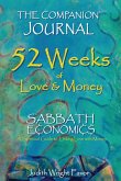 The Companion Journal 52 Weeks of Love & Money