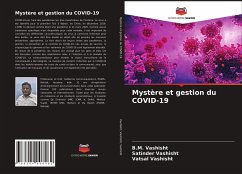 Mystère et gestion du COVID-19 - Vashisht, B.M.;Vashisht, Satinder;Vashisht, Vatsal