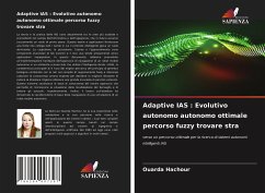 Adaptive IAS : Evolutivo autonomo autonomo ottimale percorso fuzzy trovare stra - Hachour, Ouarda
