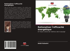 Rationaliser l'efficacité énergétique - Kalantri, Ankit