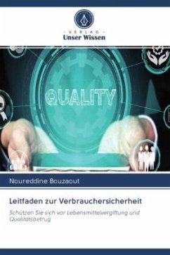 Leitfaden zur Verbrauchersicherheit - Bouzaout, Noureddine