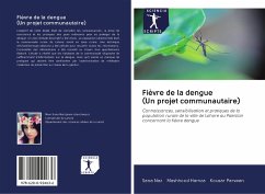 Fièvre de la dengue (Un projet communautaire) - Naz, Sana;Hamza, Mashhood;Parveen, Kousar