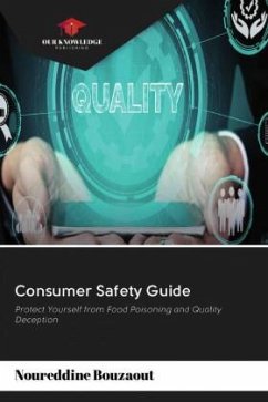 Consumer Safety Guide - Bouzaout, Noureddine