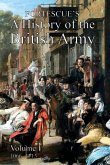 FORTESCUE'S HISTORY OF THE BRITISH ARMY