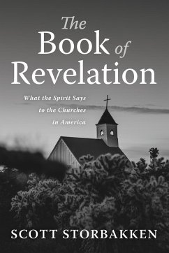 The Book of Revelation - Storbakken, Scott