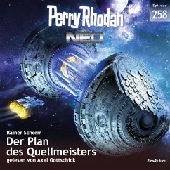 Der Plan des Quellmeisters / Perry Rhodan - Neo Bd.258 (MP3-Download) - Schorm, Rainer