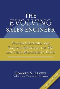Cover The Evolving Sales Engineer (eBook, ePUB)