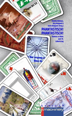 PHANTASTISCH! PHANTASTISCH! (eBook, ePUB)