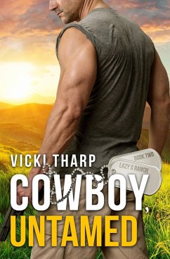 Cowboy, Untamed - Tharp, Vicki