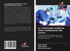 La crioterapia moderna come trattamento del cancro - Alsati, Rama;Nader, Mays;Alsoumaey, Dana