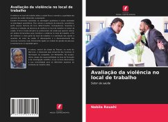 Avaliação da violência no local de trabalho - Rouahi, Nabila