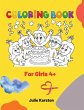 Coloring Book for Girls Ages 4-8 - Bild 1