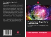 Psicologia da Engenharia e Ergonomia