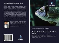 PLANKTONDIVERSITEIT IN DE KAFUE RIVIER - Nyendwa, David Jonathan