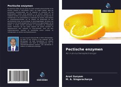 Pectische enzymen - Suryam, Aruri;Singaracharya, M. A.