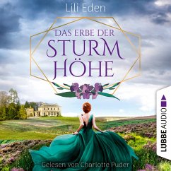 Das Erbe der Sturmhöhe (MP3-Download) - Eden, Lili