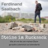 Steine im Rucksack (Hörbuch)... - Bild 1
