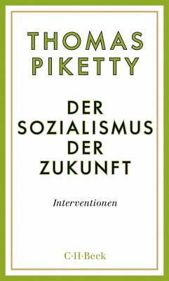 Der Sozialismus der Zukunft (eBook, ePUB) - Piketty, Thomas