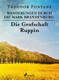 Wanderungen durch die Mark Brandenburg - Die Grafschaft Ruppin (eBook, ePUB)