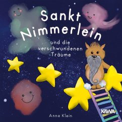 Sankt Nimmerlein und die verschwundenen Träume (eBook, ePUB) - Klein, Anna