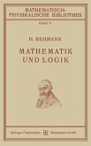 Mathematik und Logik (eBook, PDF)