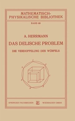 Cover Das Delische Problem (eBook, PDF)