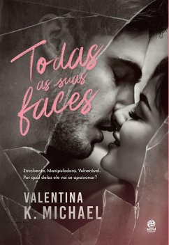 Cover Todas as suas faces (eBook, ePUB)