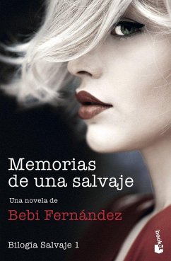 Cover Memorias de una salvaje