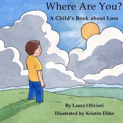 Where Are You - Olivieri, Laura