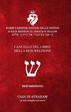 RIEDIFICAZIONE RIUNIFICAZIONE RESURREZIONE-21- Shin - Delle Donnne, Carmine Davide