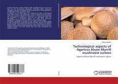 Technological aspects of Agaricus blazei Murrill mushroom culture - Sándor, Rózsa