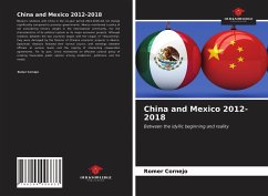 China and Mexico 2012-2018 - Cornejo, Romer