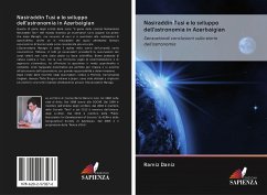 Cover Nasiraddin Tusi e lo sviluppo dell'astronomia in Azerbaigian