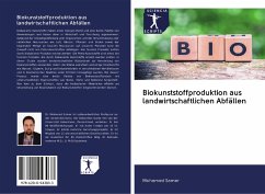 Biokunststoffproduktion aus landwirtschaftlichen Abfällen - Samer, Mohamed