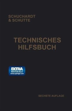 Cover Technisches Hilfsbuch (eBook, PDF)