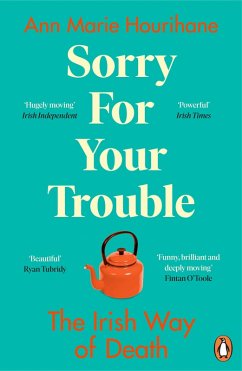 Sorry for Your Trouble (eBook, ePUB) - Hourihane, Ann Marie
