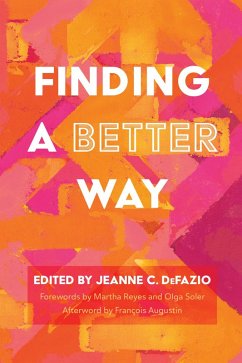 Finding a Better Way (eBook, ePUB)