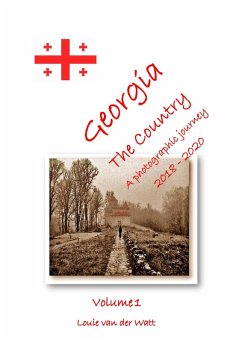 Cover Georgia - The Country (Georgia 2018 - 2020, #1) (eBook, ePUB)