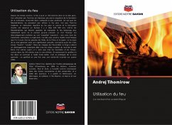 Cover Utilisation du feu
