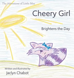 Cheery Girl Brightens the Day - Chabot, Jaclyn