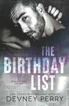 The Birthday List - Perry, Devney