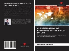 CLASSIFICATION OF ATTITUDES IN THE FIELD OF LIFE - Tursunow, Ramziddin